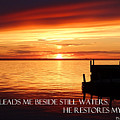 Beside Still Waters