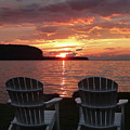 Two Chair Sunset